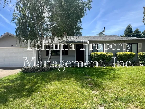 845 Lassen Ave, Red Bluff, CA 96080
