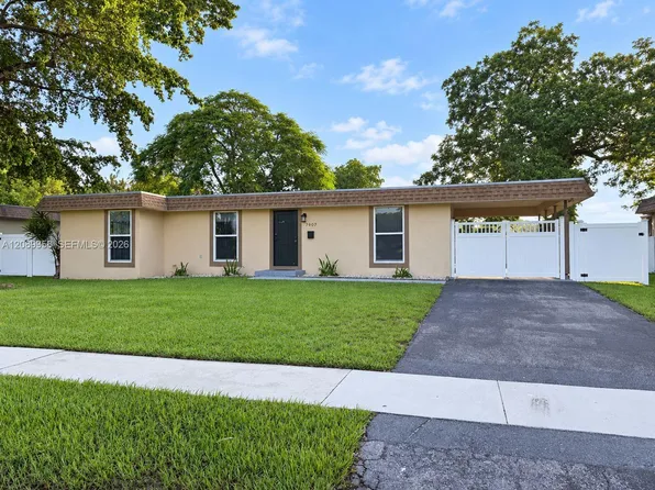 7907 NW 73rd Ter, Fort Lauderdale, FL 33321