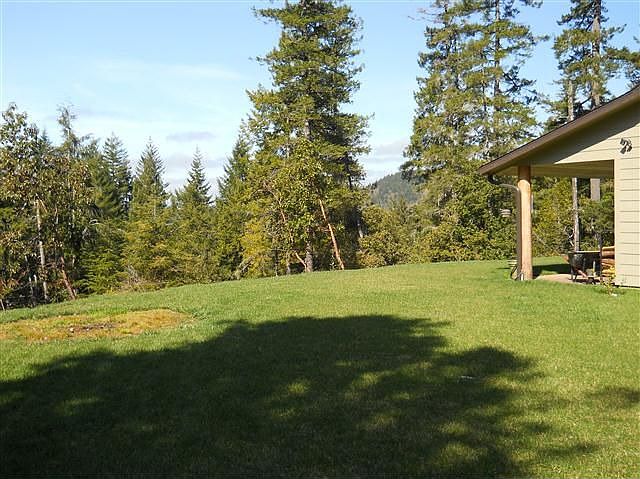 Home sits on top of a mountain