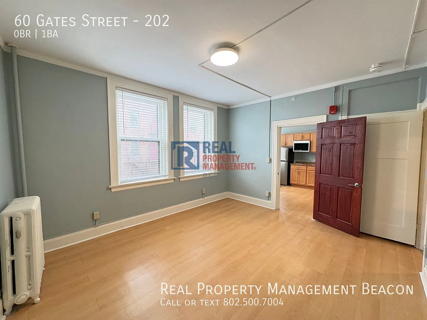 White River Junction, VT - Studio/1 Bath apartment - $1450 - all utilities included — Photo 3