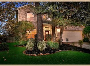 22 Ebony Oaks Pl, The Woodlands, TX 77382