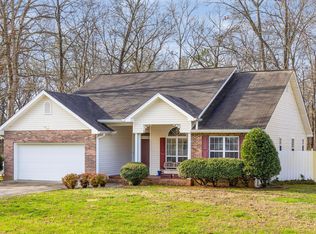 1551 Benjamin Cir NW, Cleveland, TN 37312