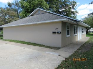 214 Moore Ave #A & B, Sikeston, MO 63801