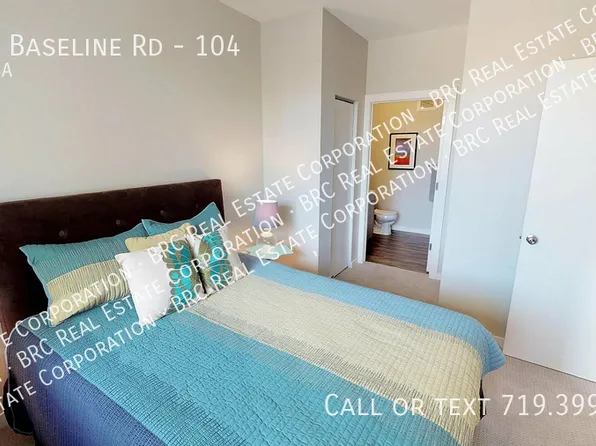 Baseline Village, 817 E Baseline Rd #104, Lafayette, CO 80026