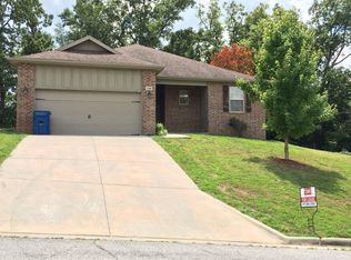 2106 E Samuel J St, Ozark, MO 65721