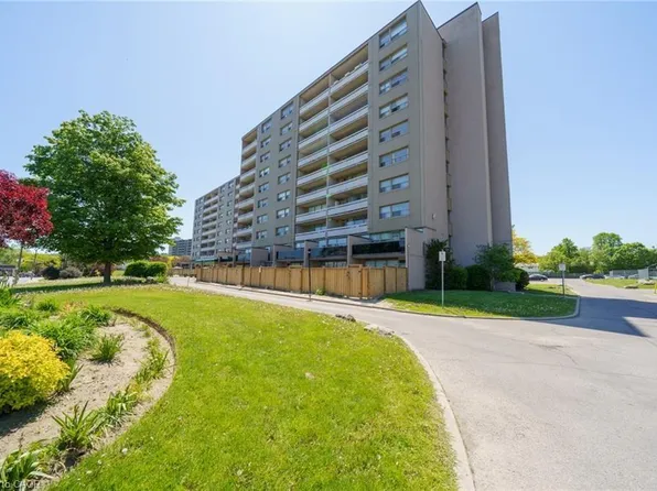 15 Albright Rd #602, Hamilton, ON L8K 5J2