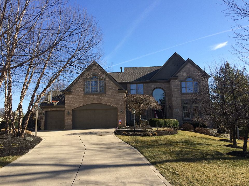 Large Front Yard