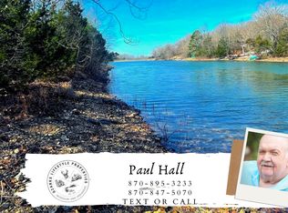 1316 Hummingbird Ln, Horseshoe Bend, AR 72512