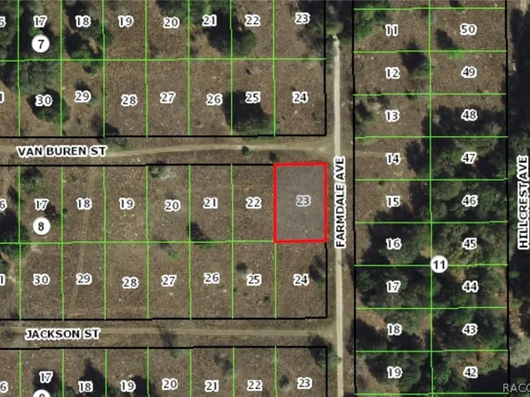 2301 Van Buren St, Inverness, FL 34453