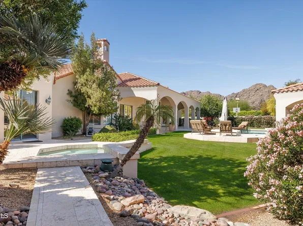 6602 E Cholla Drive, Paradise Valley, AZ 85253