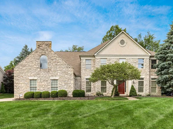 6535 Spinnaker Dr, Lewis Center, OH 43035