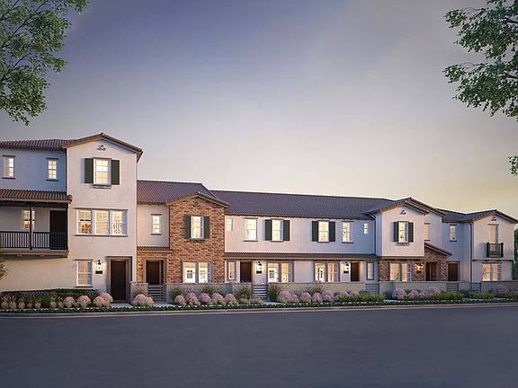 Ivy at the Preserve Exterior Rendering Monterey