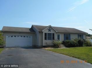 6 7th St, Ridgely, MD 21660