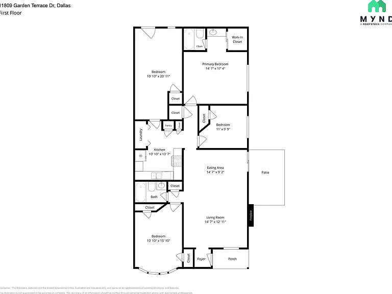 11809 Garden Terrace Dr — Photo 18