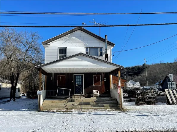 1290 Lower Cincinnatus Rd, Cincinnatus, NY 13040