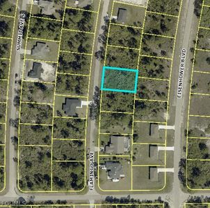 631 Flamingo Ave, Lehigh Acres, FL, 33974