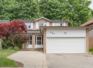 547 Raymerville Dr, Markham, ON L3P 6G3
