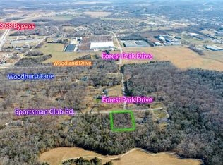 LOT 8 Hickory Hill Ln, Russellville, KY 42276