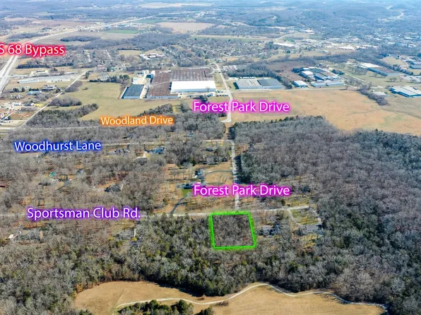 LOT 8 Hickory Hill Ln, Russellville, KY 42276