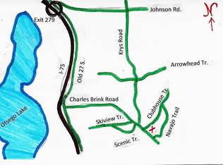 Brink Trl, Gaylord, MI 49735