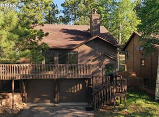 520 Greenway Ct, Woodland Park, CO 80863