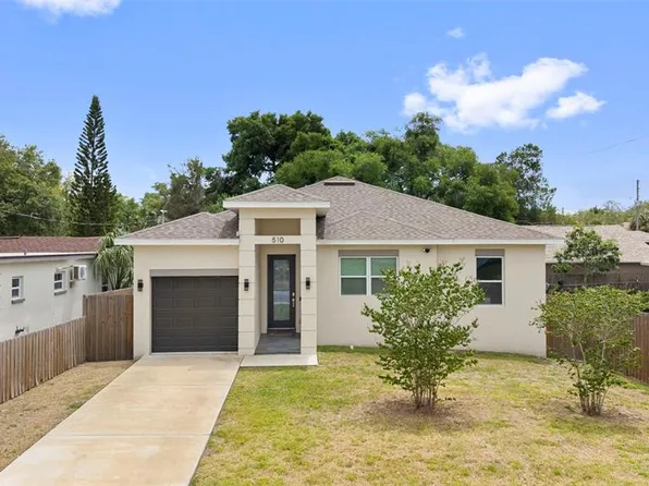 510 E Lime St, Tarpon Springs, FL 34689