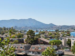 11 Alcatraz Avenue, Belvedere, CA 94920