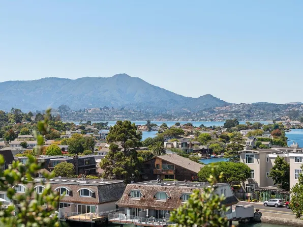 11 Alcatraz Avenue, Belvedere, CA 94920