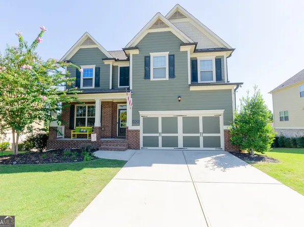 6828 New Fern Ln, Flowery Branch, GA 30542