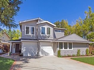 1086 Russell Ave, Los Altos, CA 94024