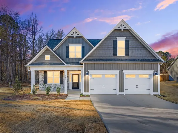 318 Abingdon Farms Dr, Selma, NC 27576