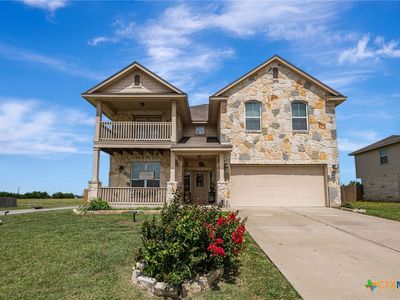 3107 Black Orchid Dr, Killeen, TX, 76549