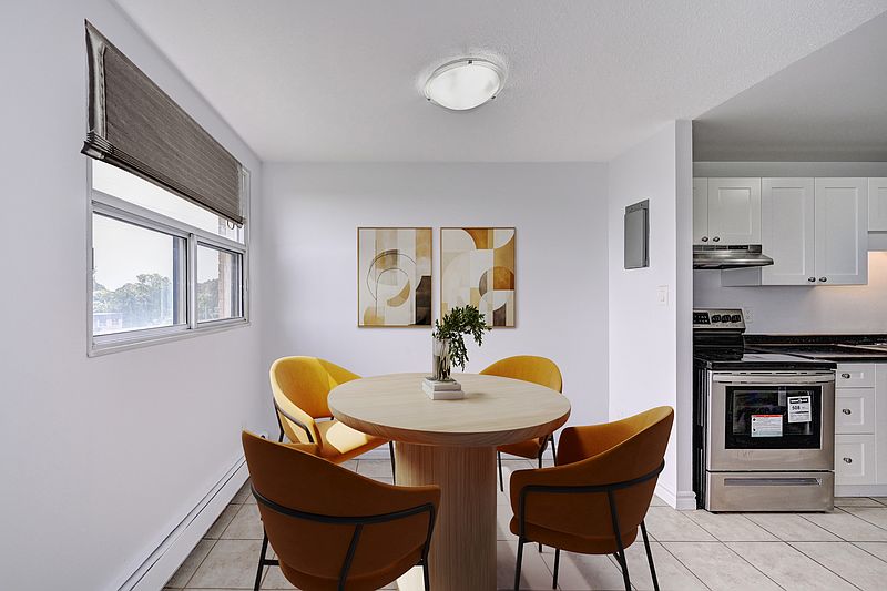 Kitchener Apartment for rent - 2 Bedrooms — photo 4