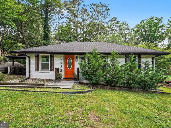 5633 Cypress Dr, Forest Park, GA 30297