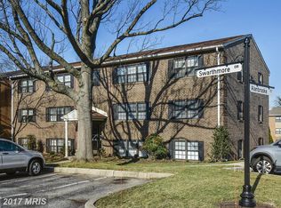 102 Swarthmore Dr #102D, Towson, MD 21204