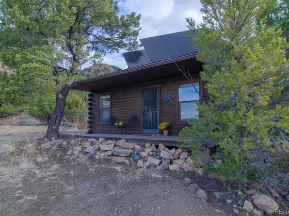 401 Driftwood Road, Westcliffe, CO 81252
