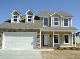5204 Durban Dr, Wilson, NC 27896