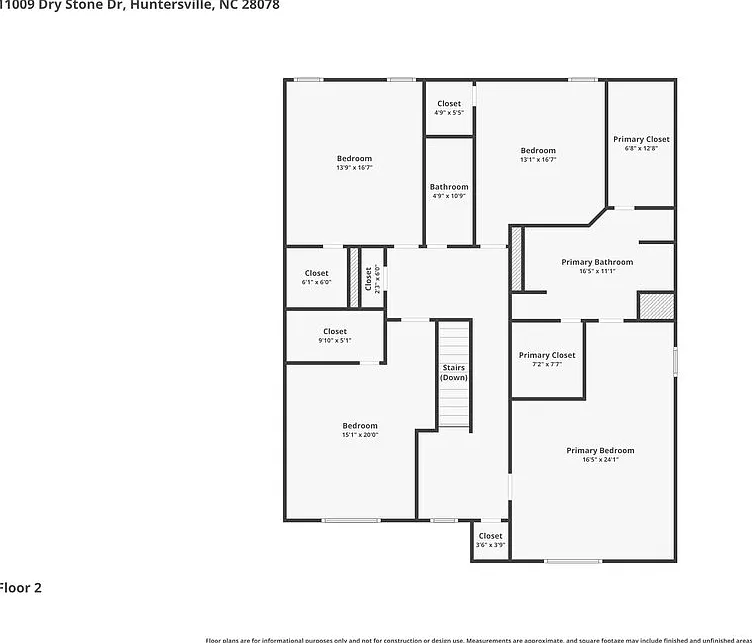 4 bed, 2.5 bath, 3268 sqft, $2,345 — Photo 3