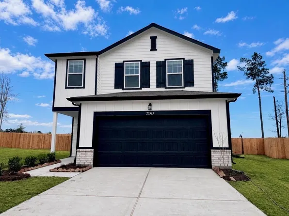 25288 Brookstone Way, Magnolia, TX 77355