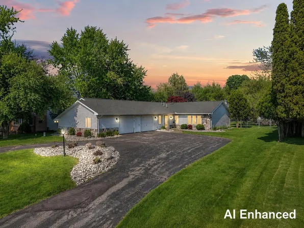 5656 Apple Valley Rd, Williamsburg, MI 49690