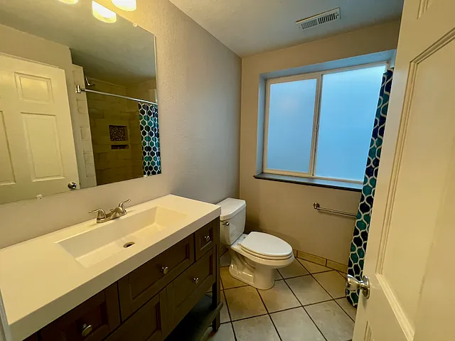 downstairs bathroom
