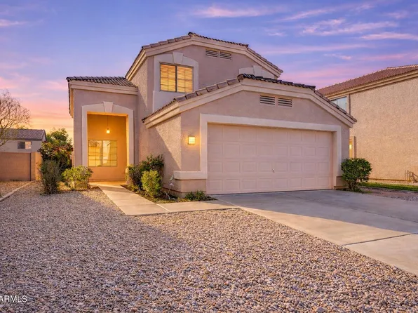 11467 W AUSTIN THOMAS Drive, Surprise, AZ 85378