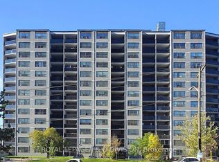 10 Tobermory Dr #602, Toronto, ON M3N 2Y5