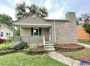 908 S 22nd St, Terre Haute, IN