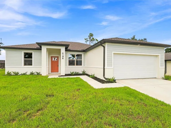 4196 LUBEC AVENUE, NORTH PORT, FL 34287