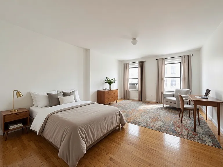 350 W 56th St #5D — Photo 1
