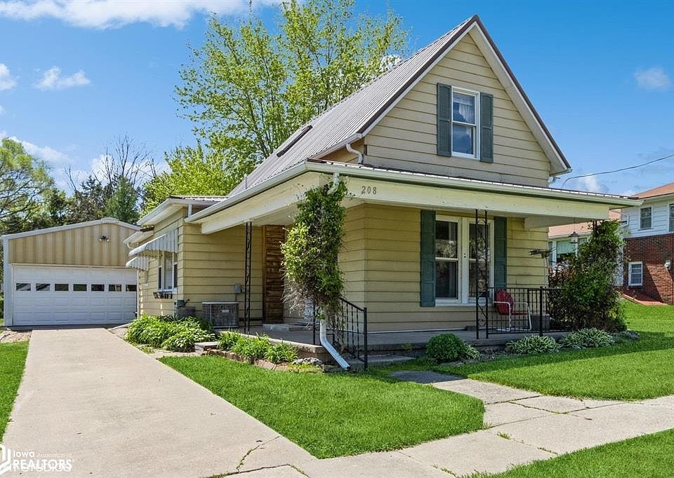 208 E Columbus St, Crawfordsville, IA 52621 MLS 6317051 Zillow