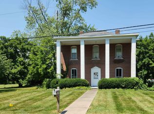 1175 N 100 W, Washington, IN 47501