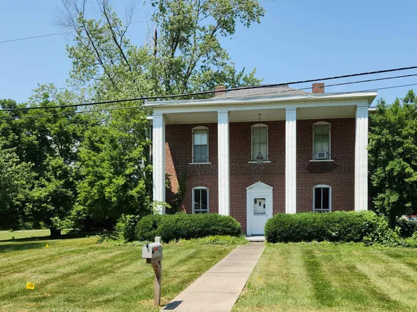 1175 N 100 W, Washington, IN 47501