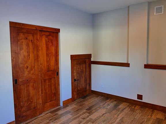 Bedroom Closet and Storage